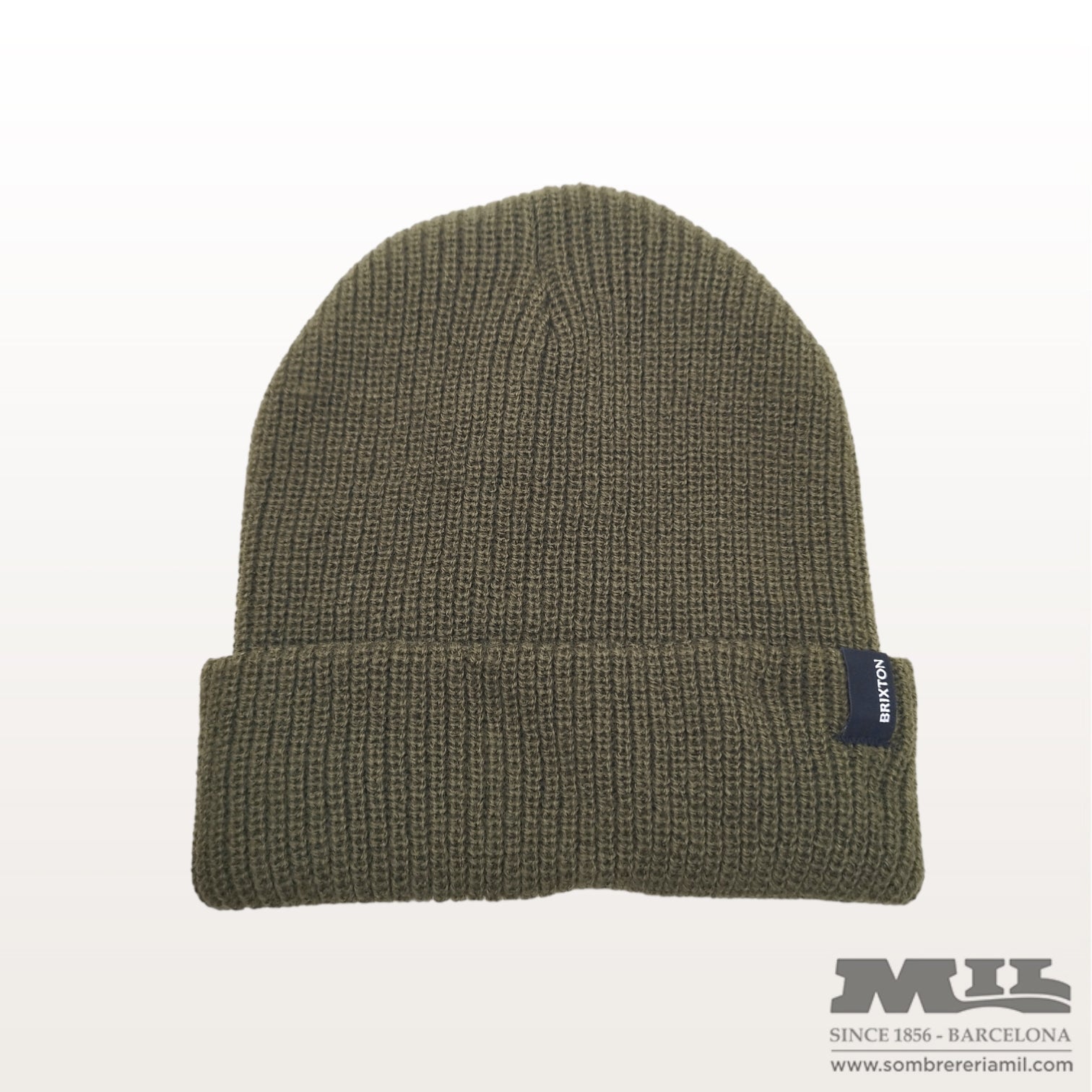 Heist Beanie | Brixton