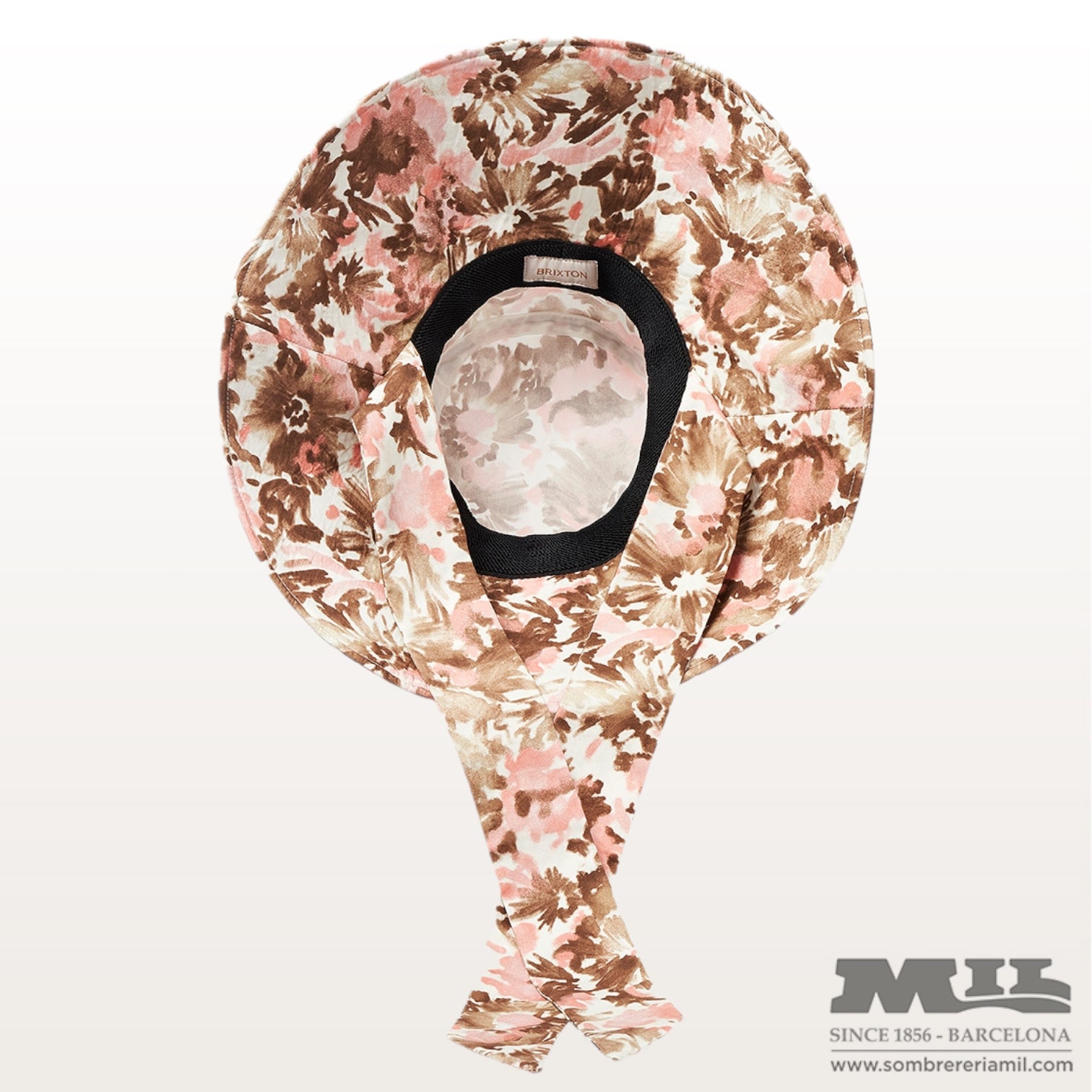 Jasper packable bucket hat Brixton