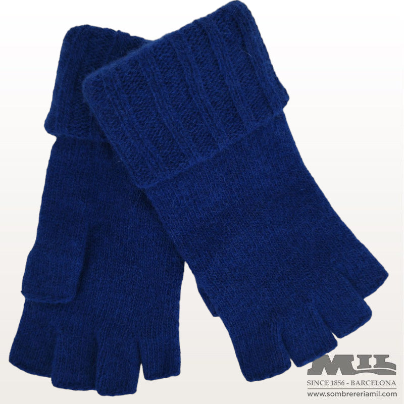 Mitons de llana per a dona Santacana