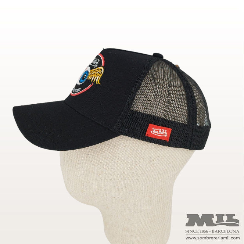 Gorra Von Dutch trucker Rag