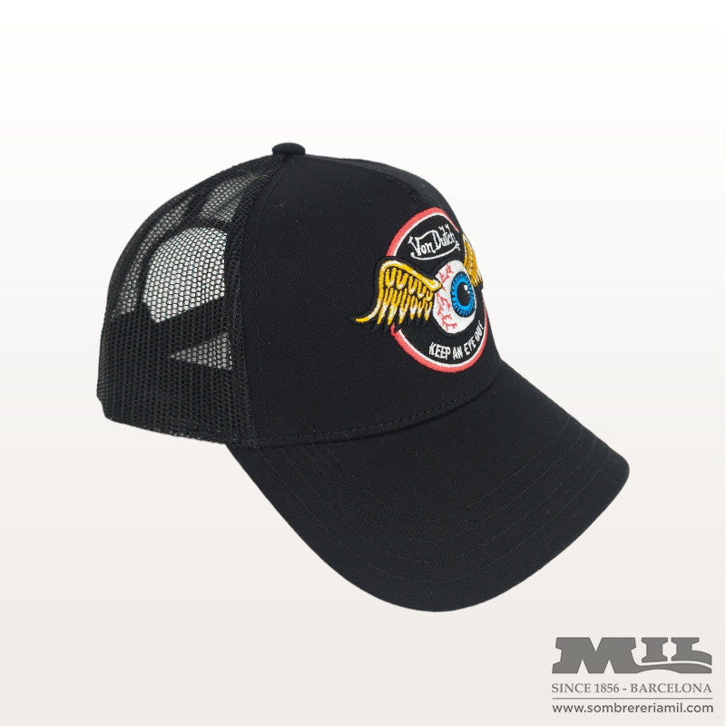 Gorra Von Dutch trucker Rag