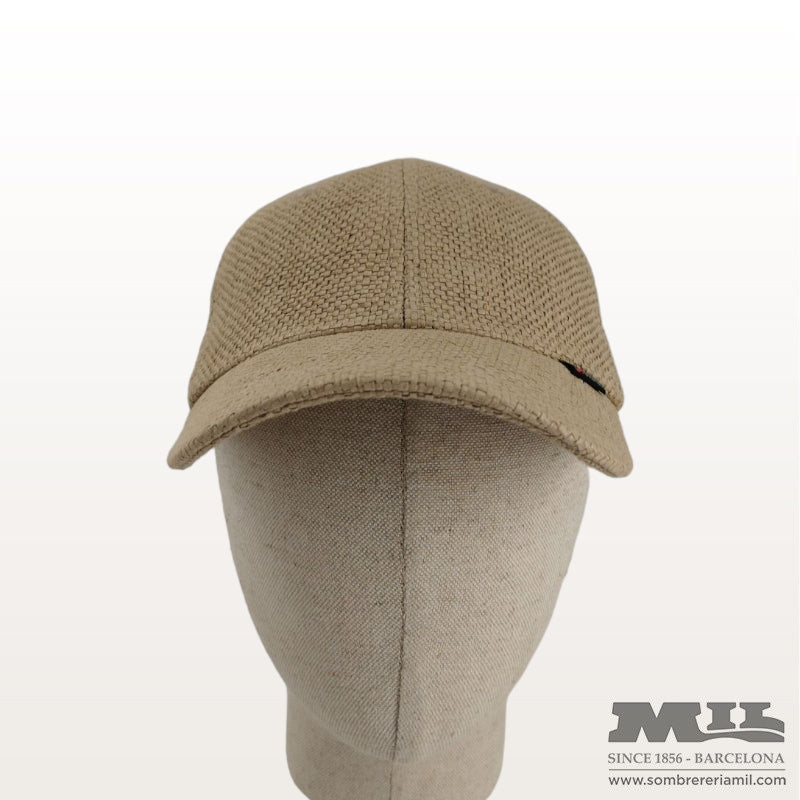 Gorra Palma Straw |