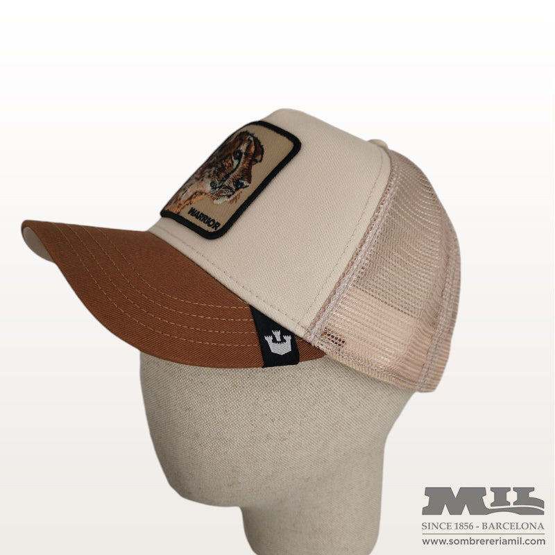 Gorra Warrior de Goorin