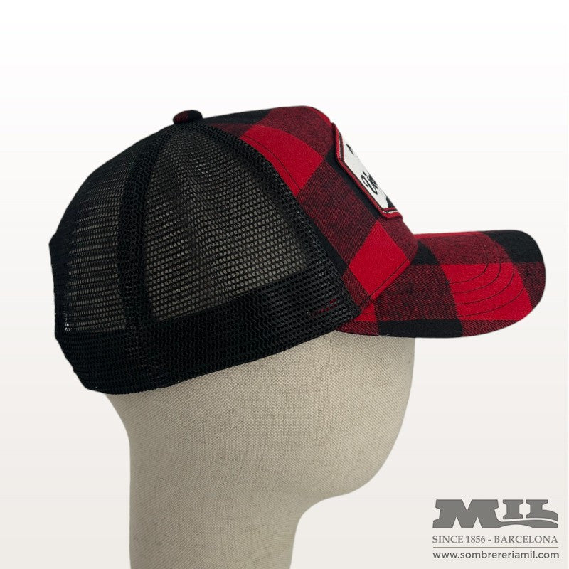 Gorra Woodworker de Von Dutch