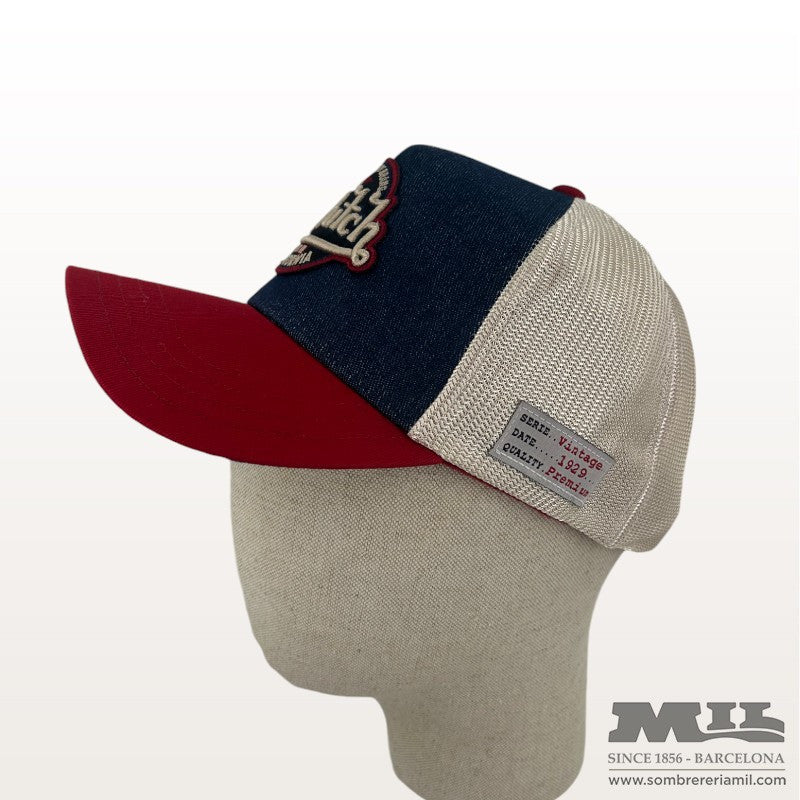 Gorra Vint 05 de Von Dutch