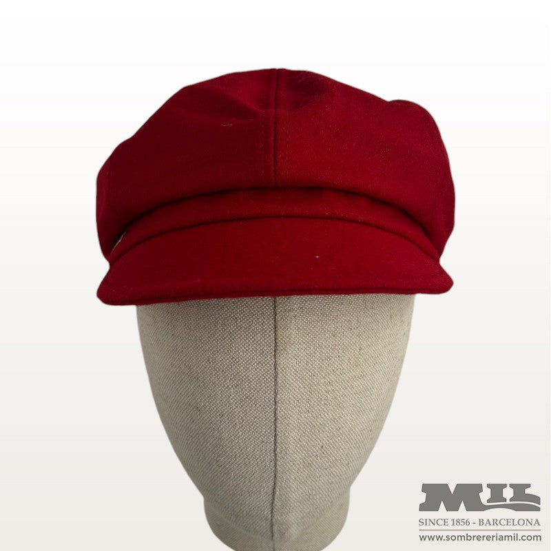 Gorra Woolmix Ballon | Seeberger