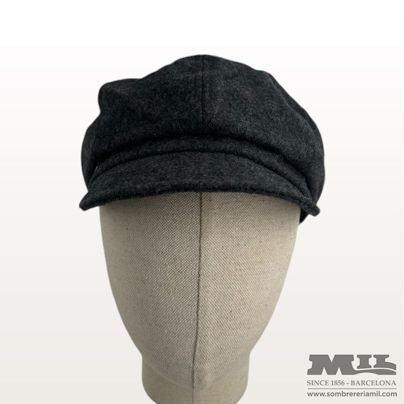 Gorra Woolmix Ballon | Seeberger