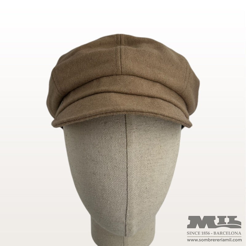 Gorra Woolmix Ballon | Seeberger