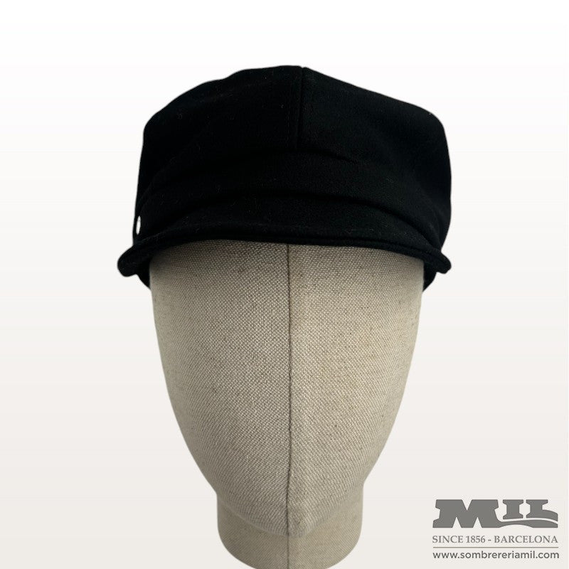 Gorra Woolmix Ballon | Seeberger