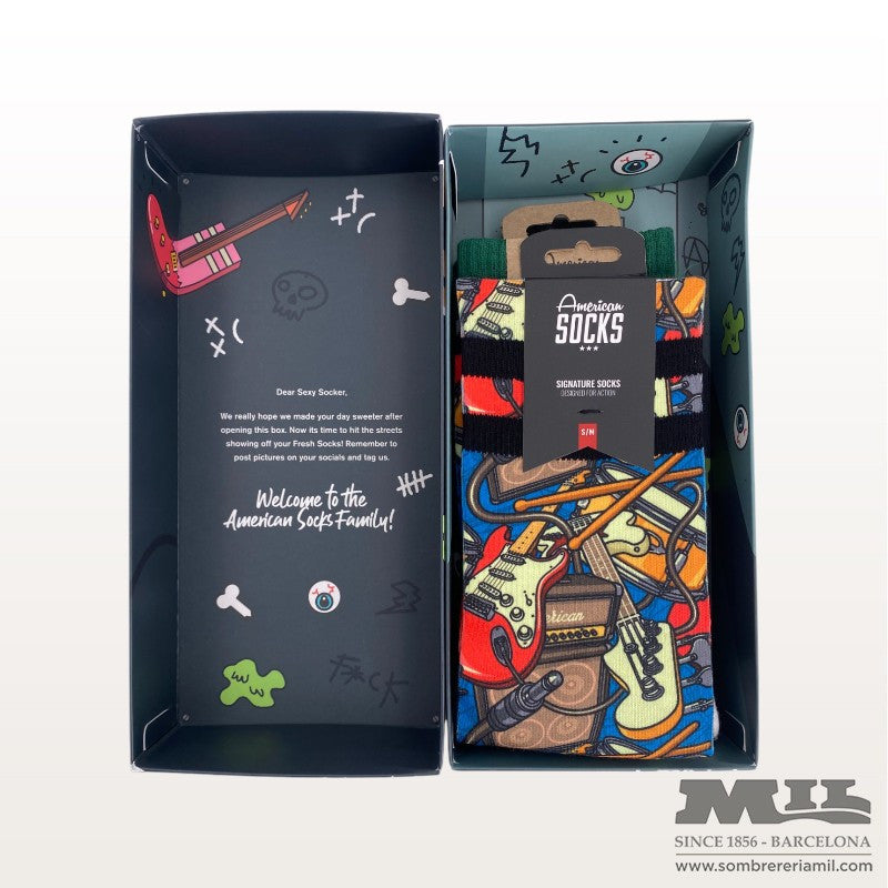 Pack Amp d'American Socks