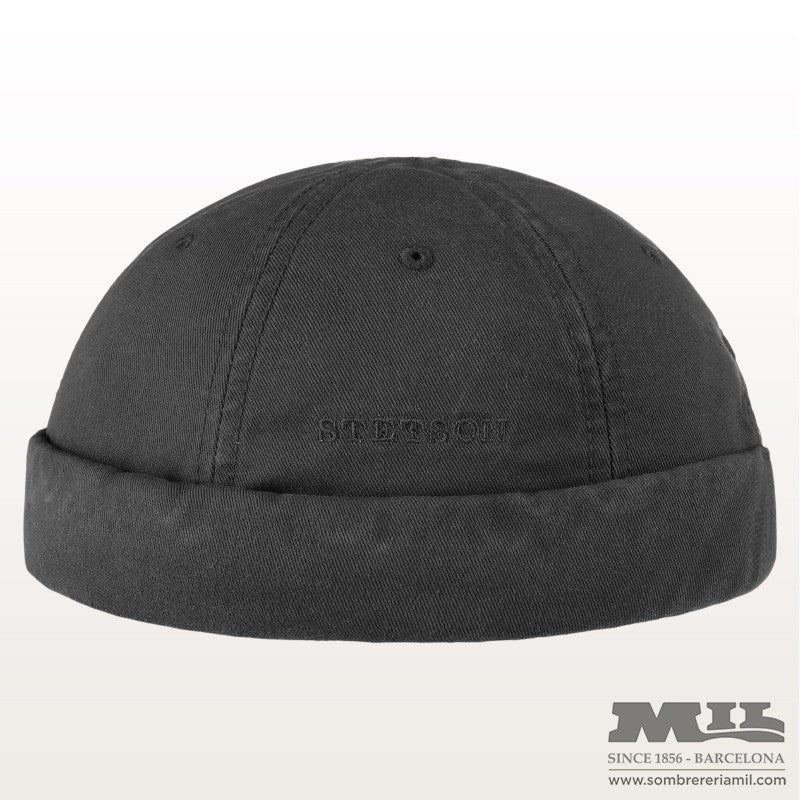 Barret Docker Cotton | Stetson