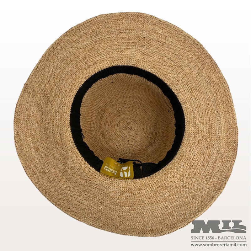 Pamela Crochet Raffia| Aranda