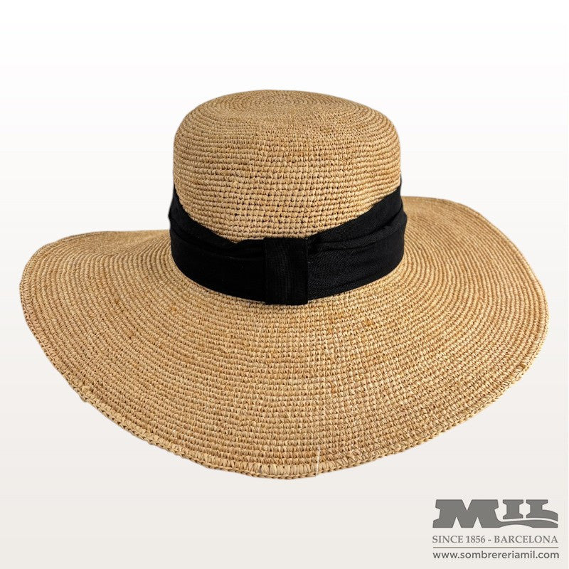 Pamela Crochet Raffia| Aranda