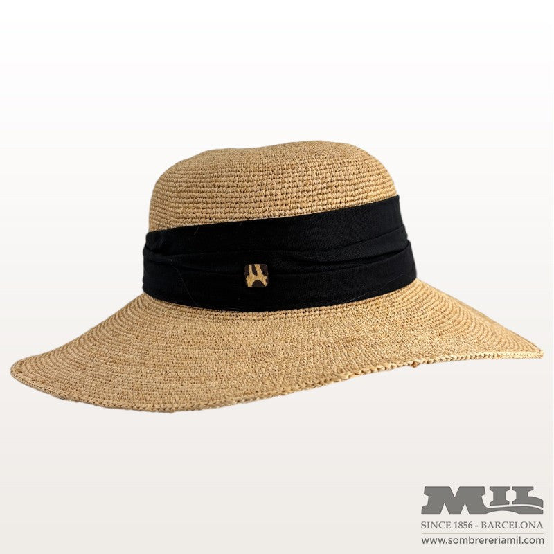 Pamela Crochet Raffia| Aranda