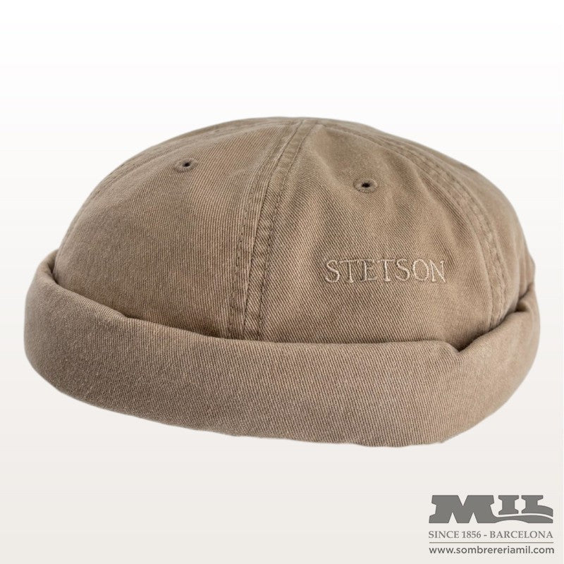 Barret Docker Cotton | Stetson