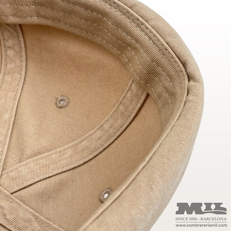 Barret Docker Cotton | Stetson