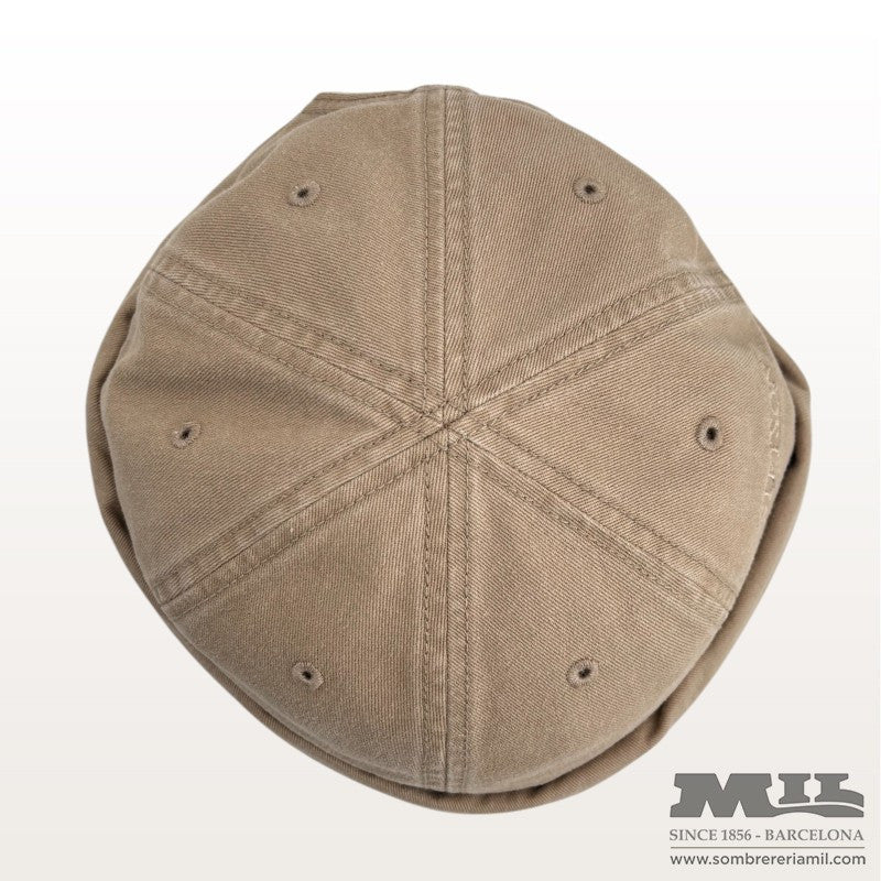 Barret Docker Cotton | Stetson