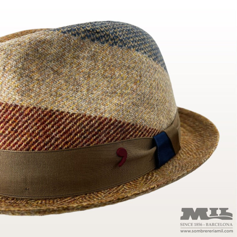 Barret Trilby | Alfons d'Este
