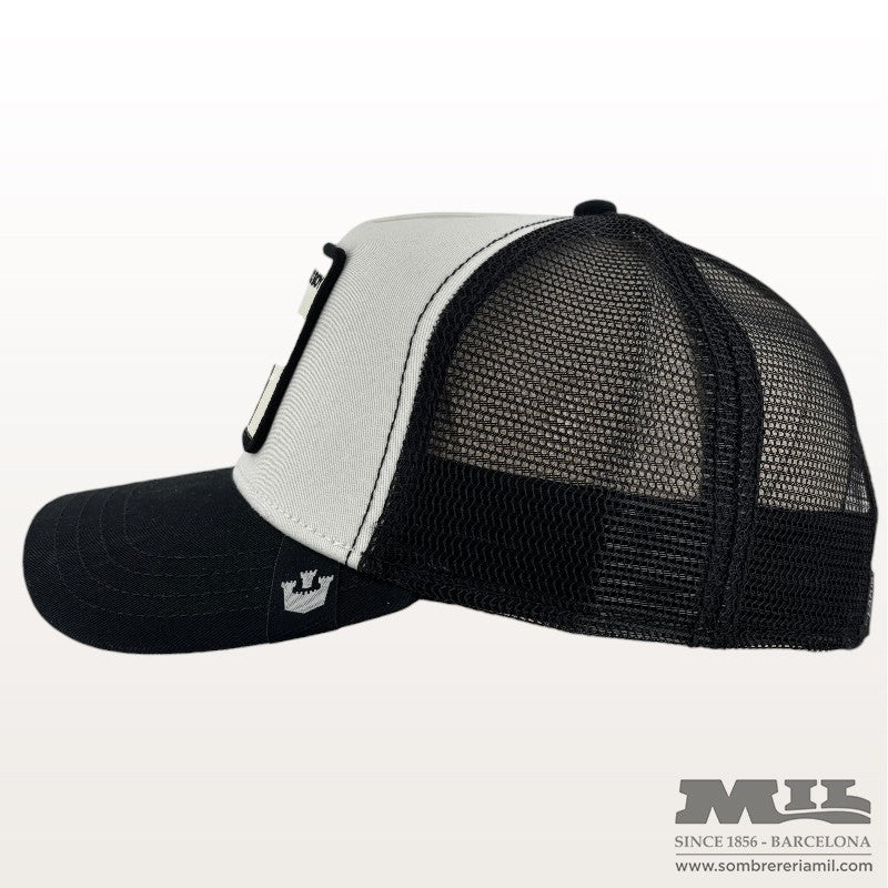 Gorra White Rottweiler | Goorin Bros