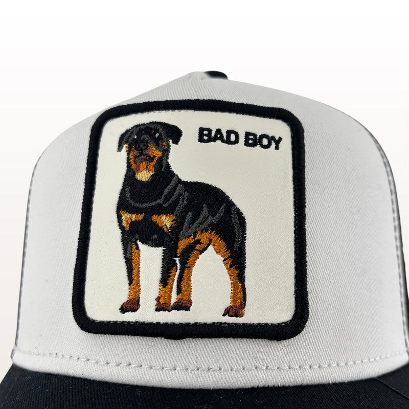 Gorra White Rottweiler | Goorin Bros
