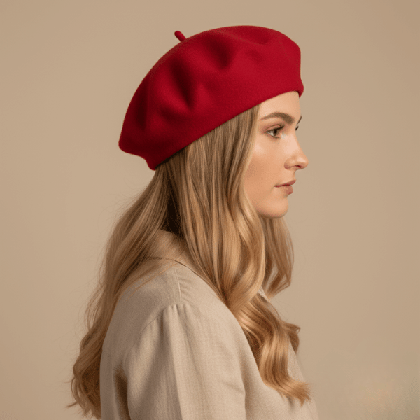 Gorras de Invierno Mujer