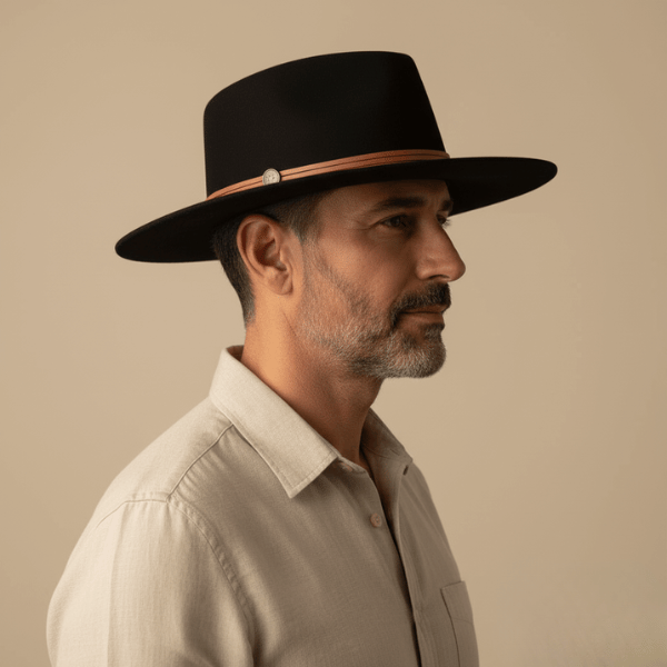 Sombreros Fedora Hombre