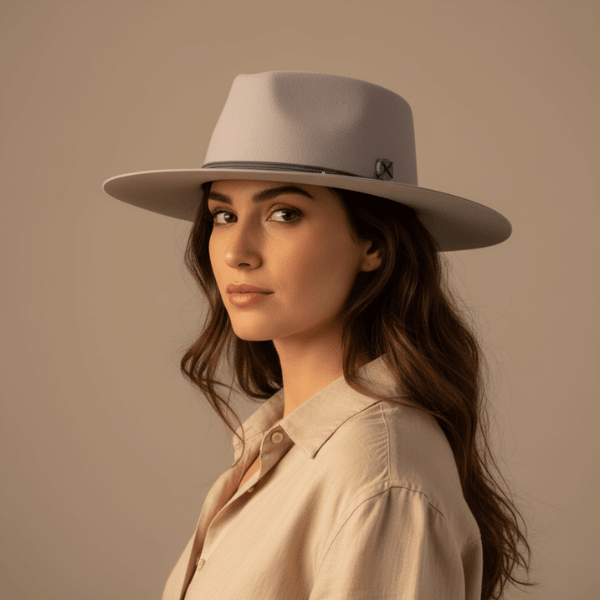 Sombreros Fedora Mujer