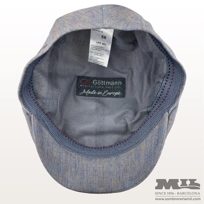 Gorra Jackson Lli | Göttmann