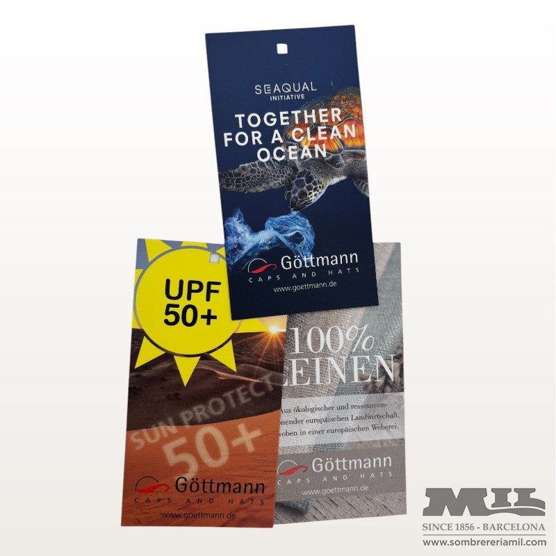 Gorra Jackson Lli | Göttmann