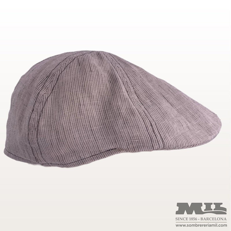 Gorra Texas Linen Stripe | Stetson