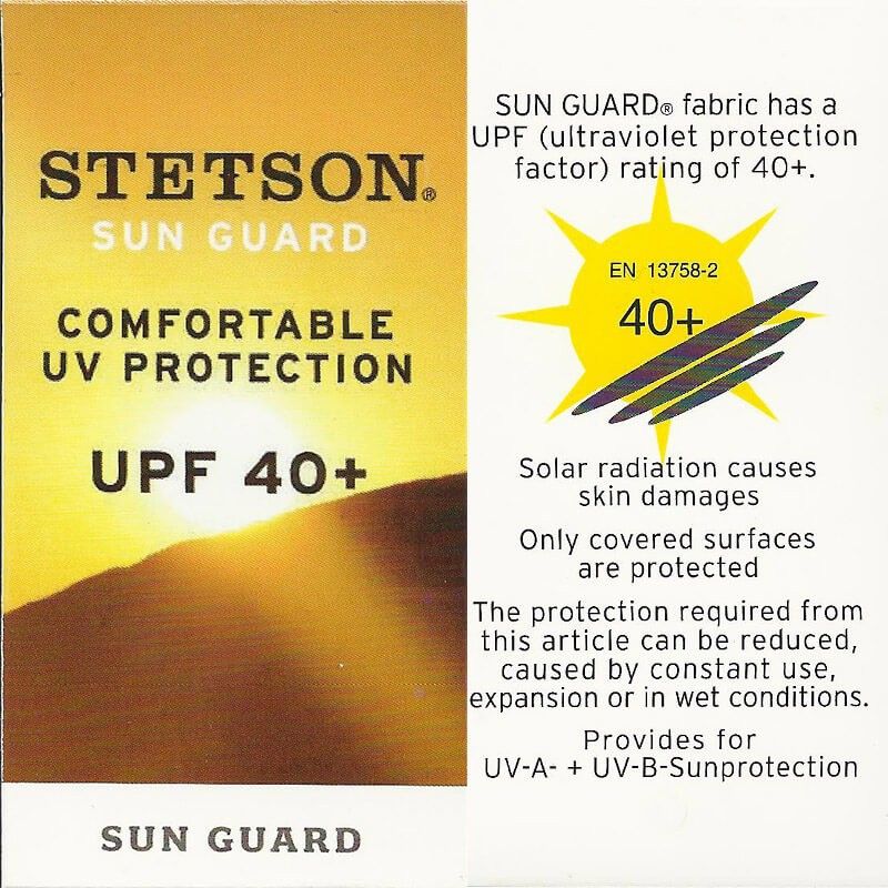 Sombrero Stetson Organic
