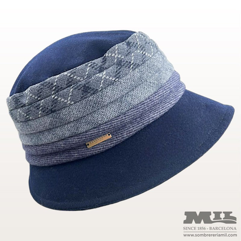 Gorra Patchwork | Seeberger