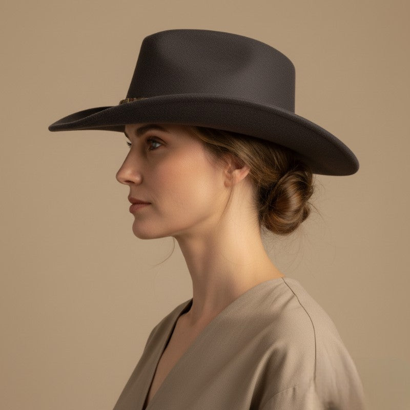 Barret Hackberry | Stetson