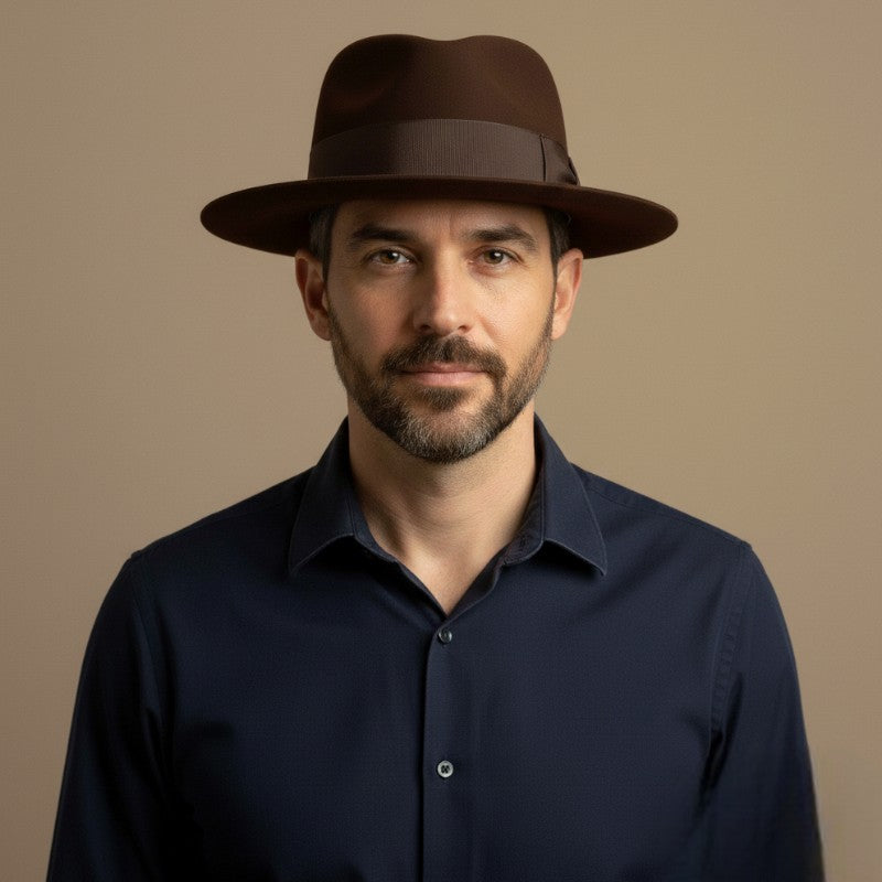 Sombrero Indiana Auténtico | Fernández y Roche