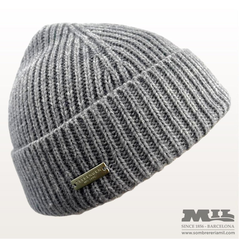 Barret Knit Beanie | Seeberger