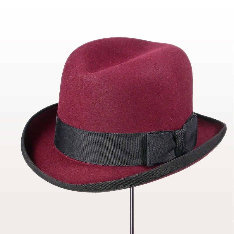 Sombrero Homburg de Christy's