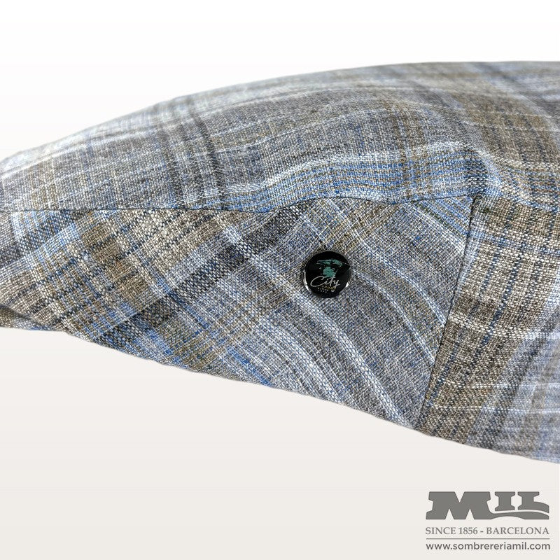 Gorra Lli Aere Quadres | City Sport