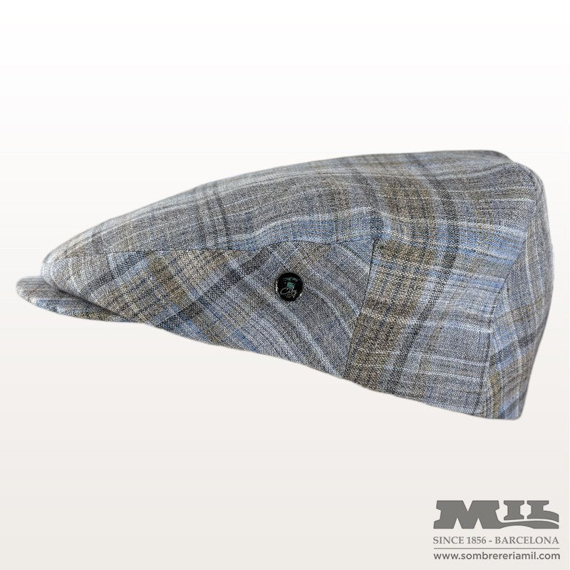 Gorra Lli Aere Quadres | City Sport