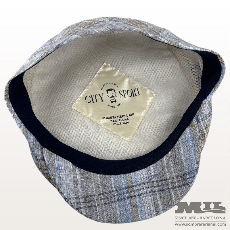 Gorra Lli Aere Quadres | City Sport
