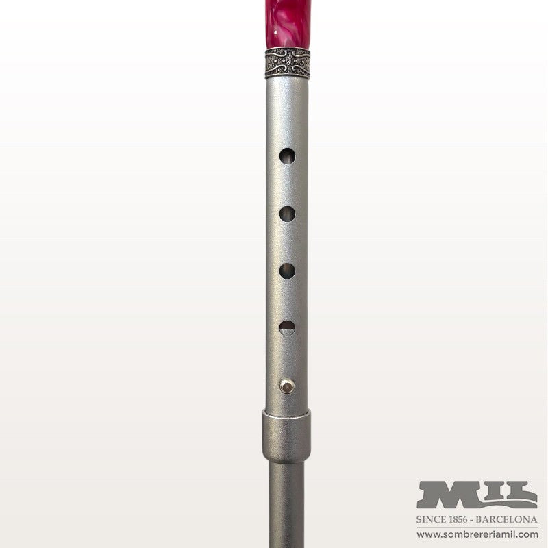 Bastó Plegable Fucsia | Finna
