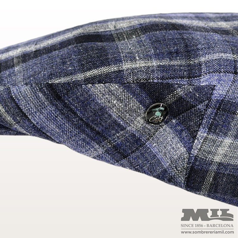 Gorra Lli Aere Quadres | City Sport