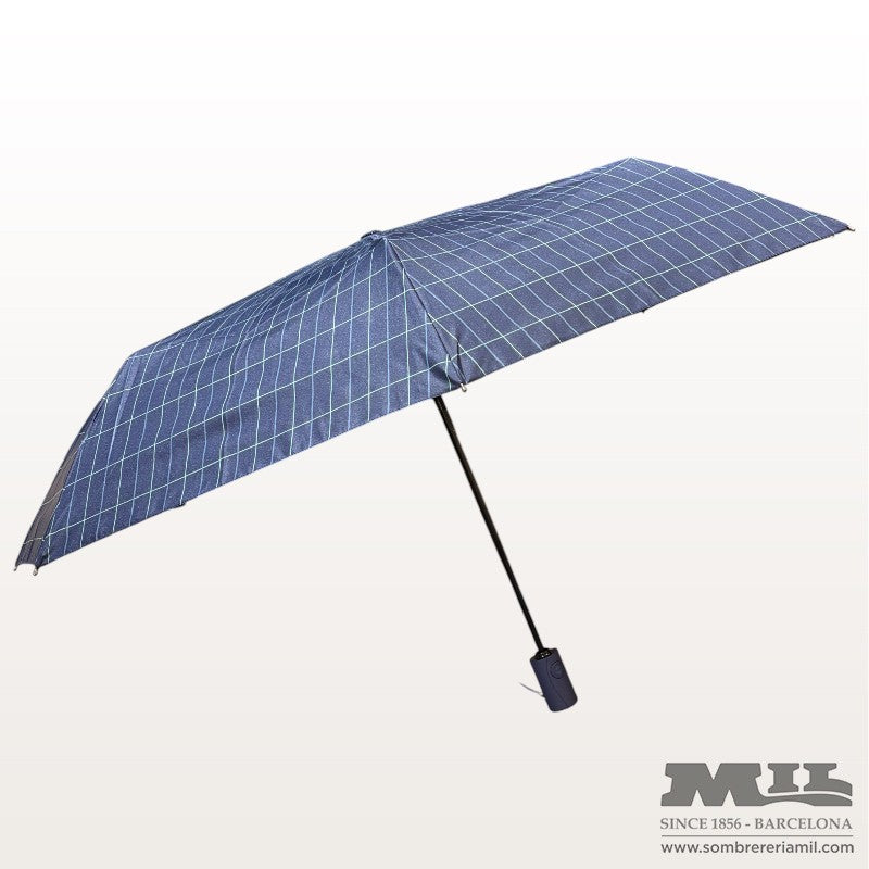 Paraigua Plegable de Quadres | Espeleta
