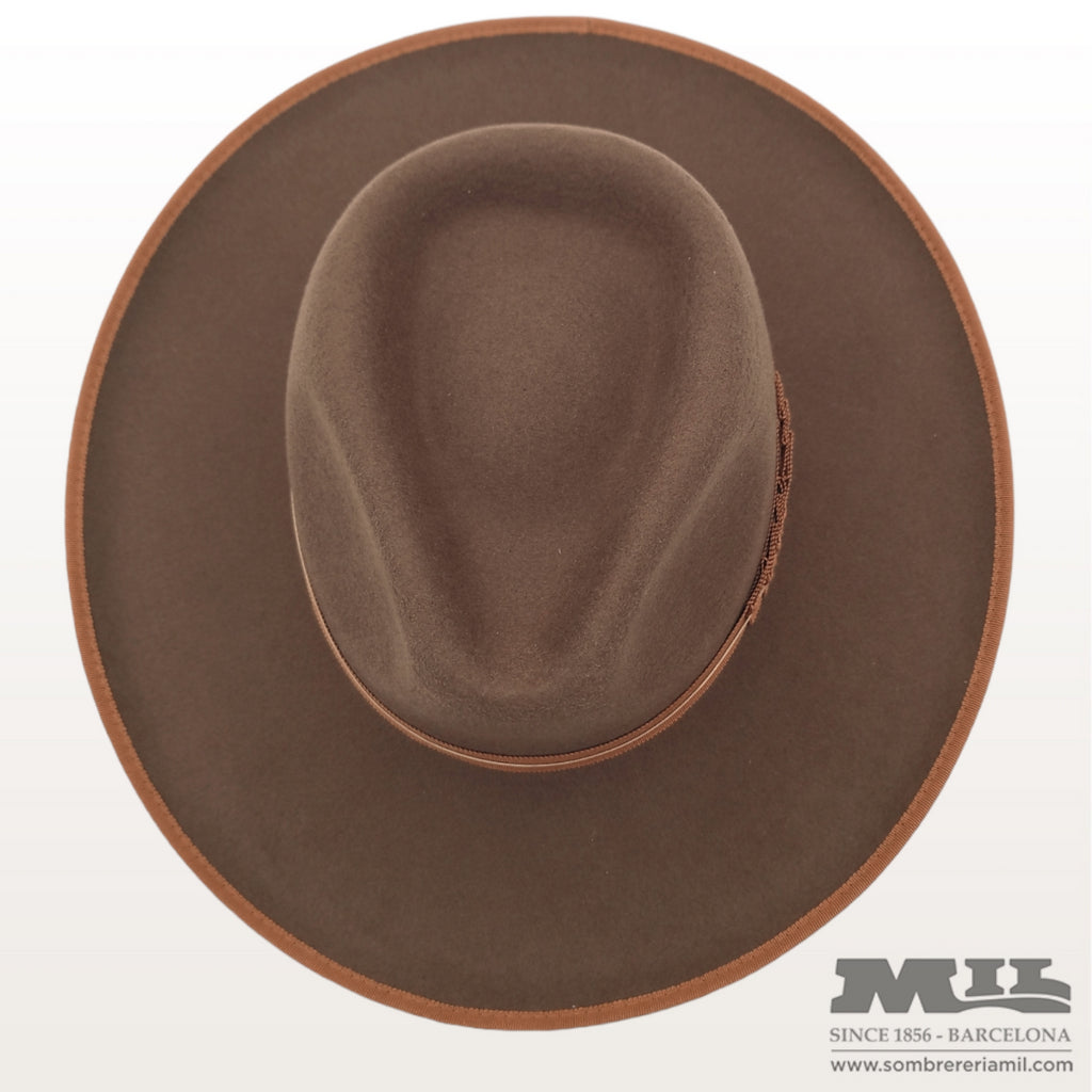 Barret Reno Fedora | Brixton