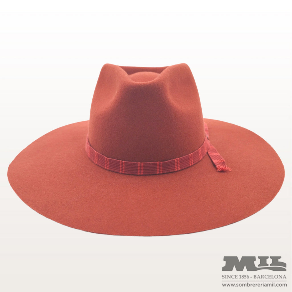 Barret Leigh Felt Fedora | Brixton