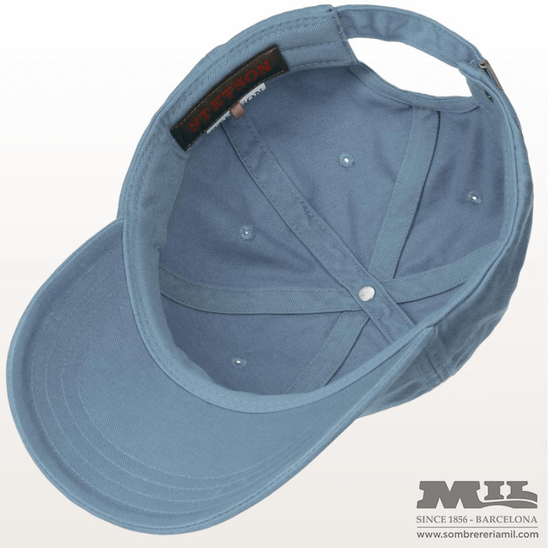 GORRA STETSON RECTOR