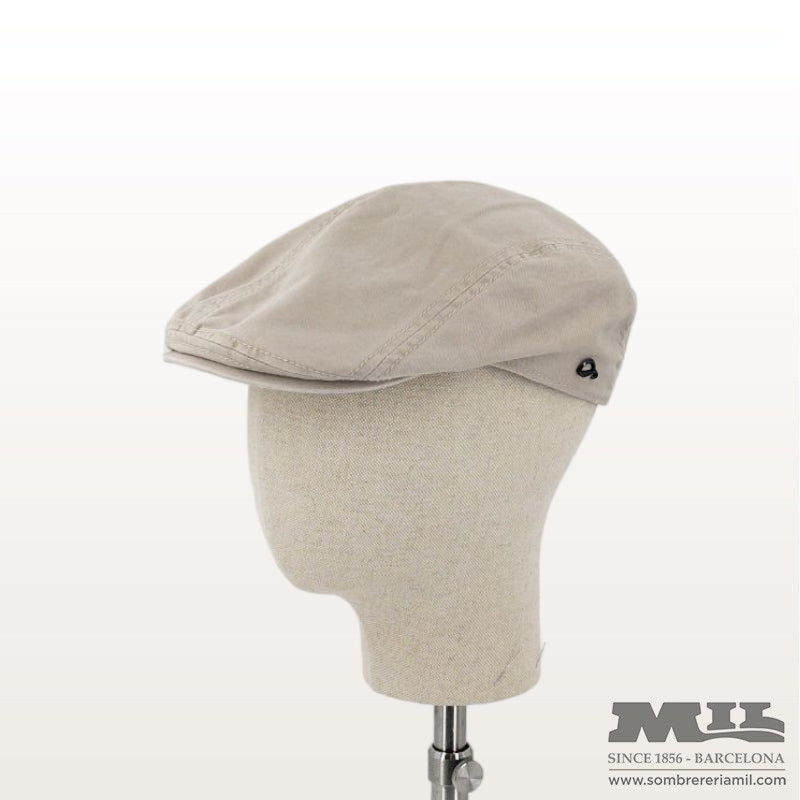 Gorra Orlando de Cotó | Göttmann