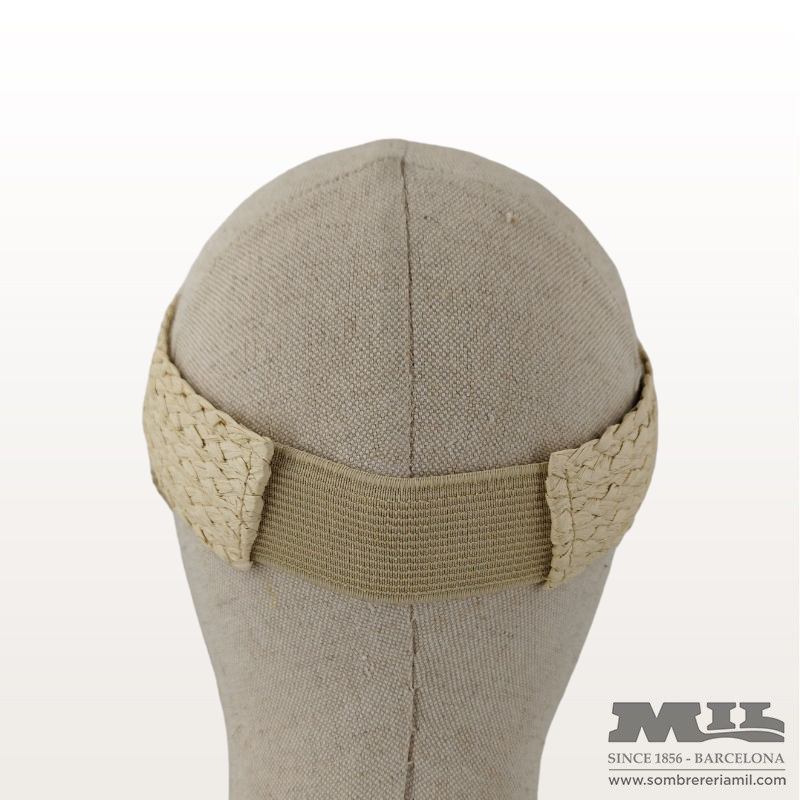 Visera Raffia | Aranda