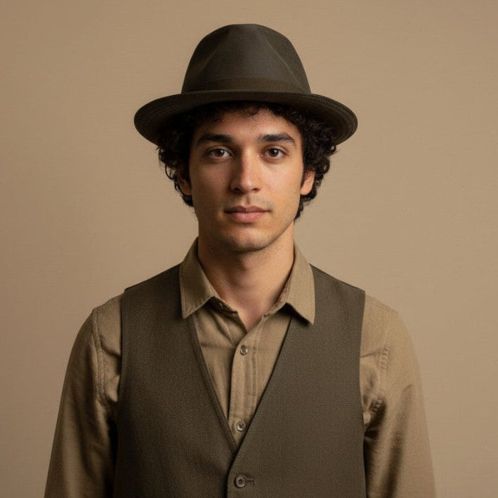 Sombrero Traveller | Tesi Hats