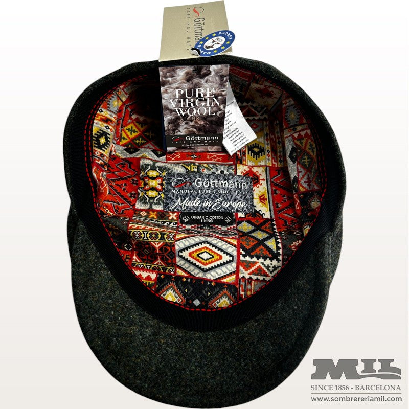 Gorra Moderna Boston | Göttmann