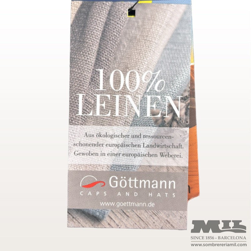 Gorra Jackson Lli | Göttmann